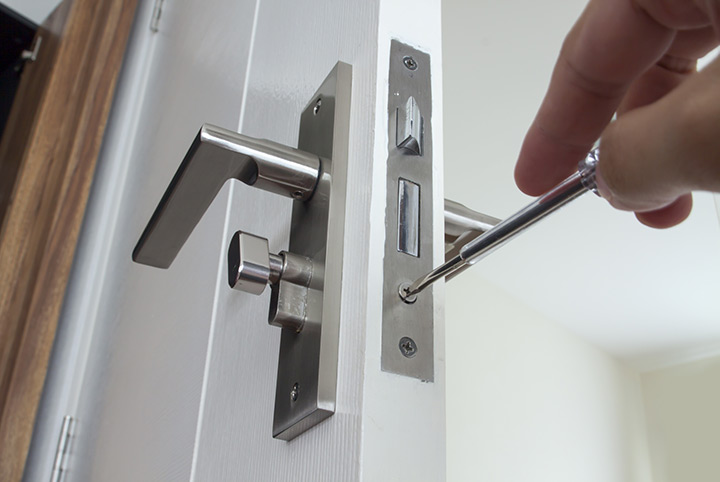 Our local locksmiths are able to repair and install door locks for properties in Hockley and the local area.